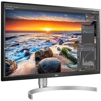 LG Electronics UHD 27UL850 27 Inch Monitor 4K Vesa